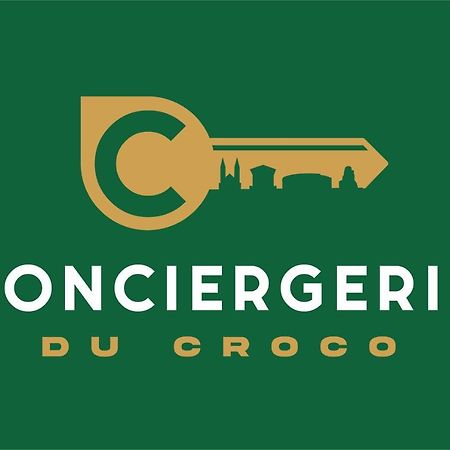 L'Exception Leilighet Nîmes Eksteriør bilde